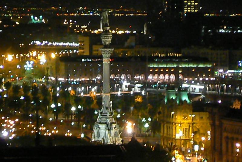 41 Mirador de Colomb